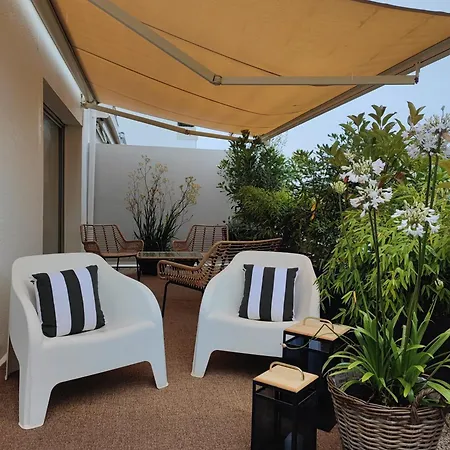 Апартаменты La Plages Et Centre A Pied Конкарно