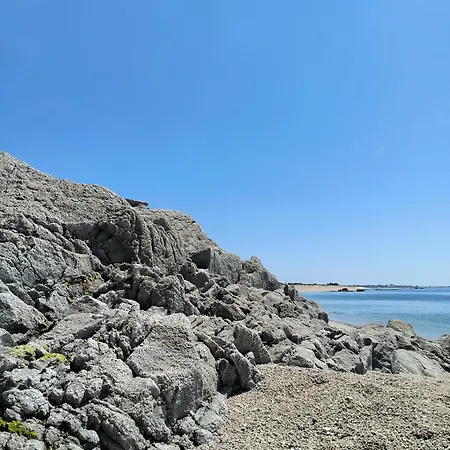 La Plages Et Centre A Pied 아파트